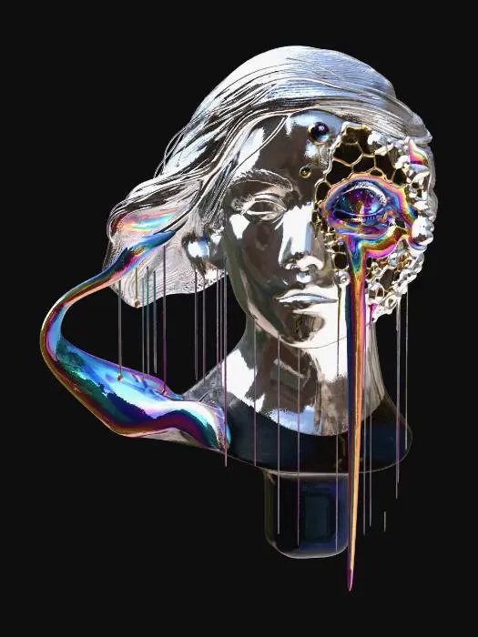 3D model for Cosmic Mosaic