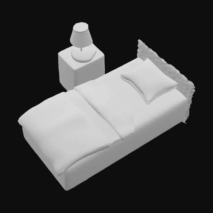 3D model for Sushi Dreams