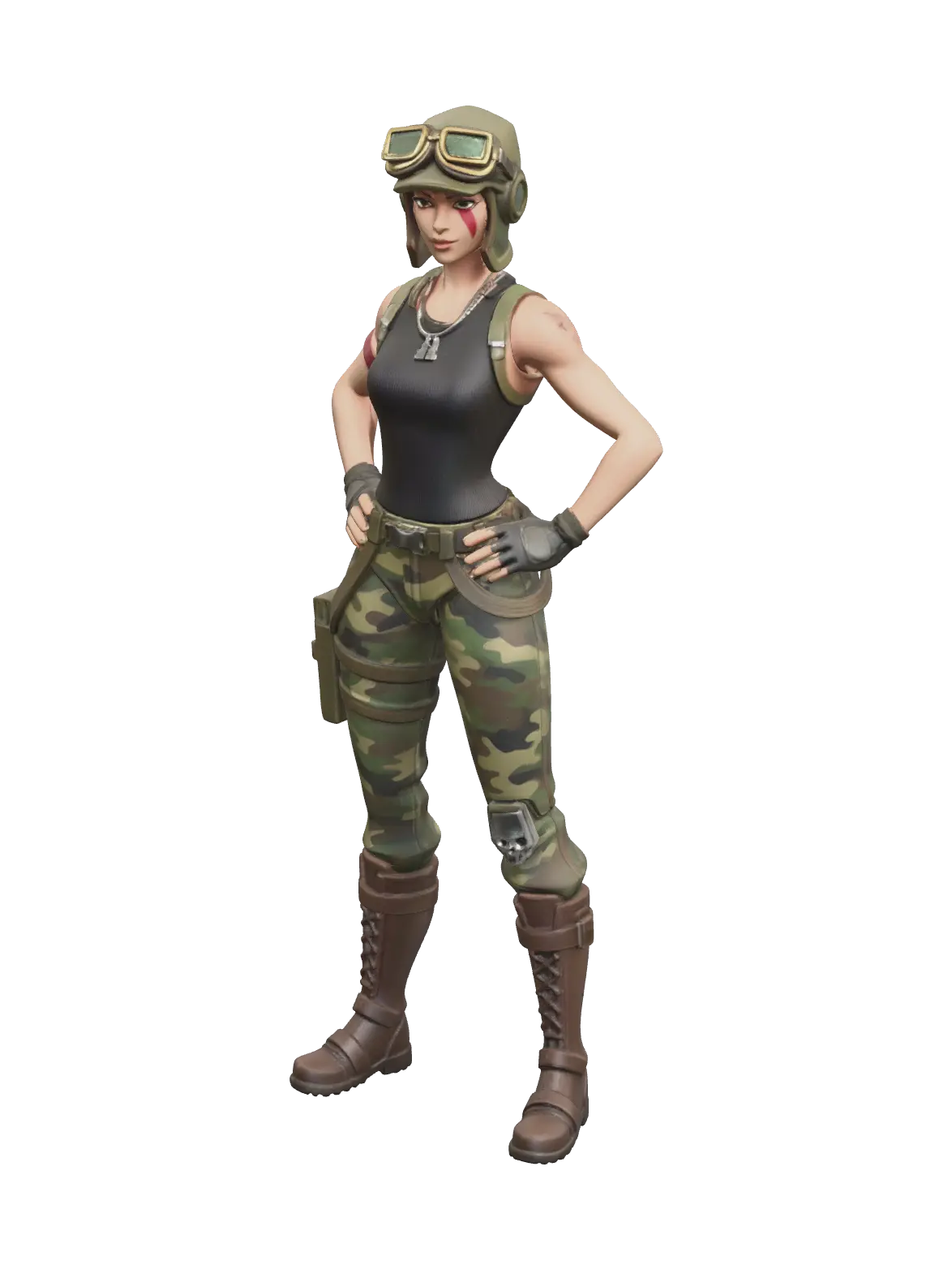 fortnite renegade raider