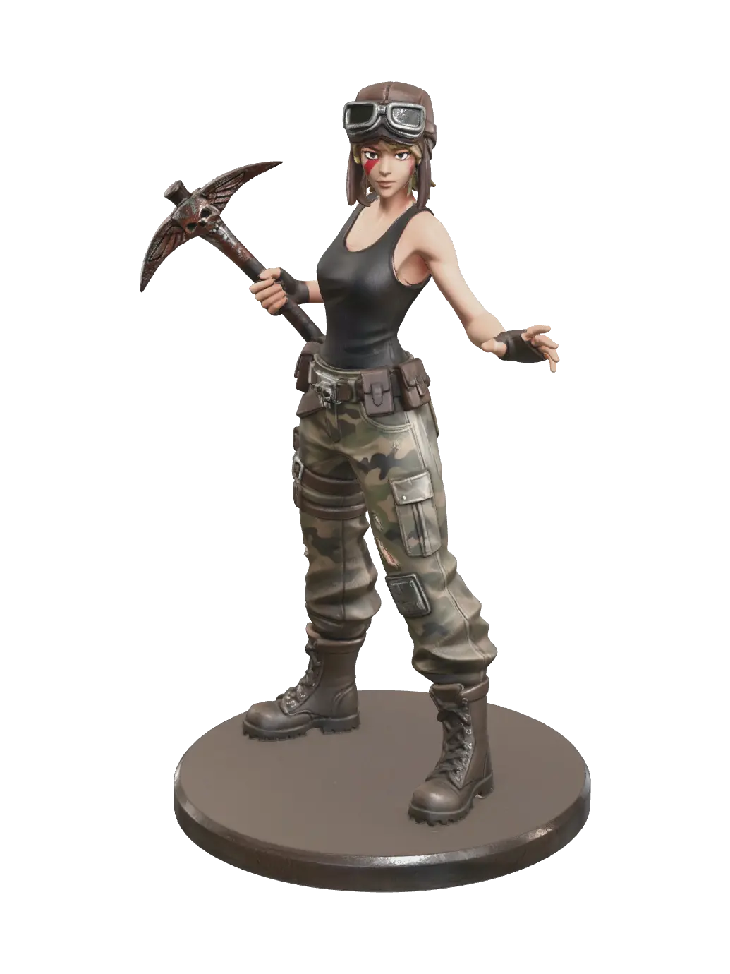 fortnite renegade raider