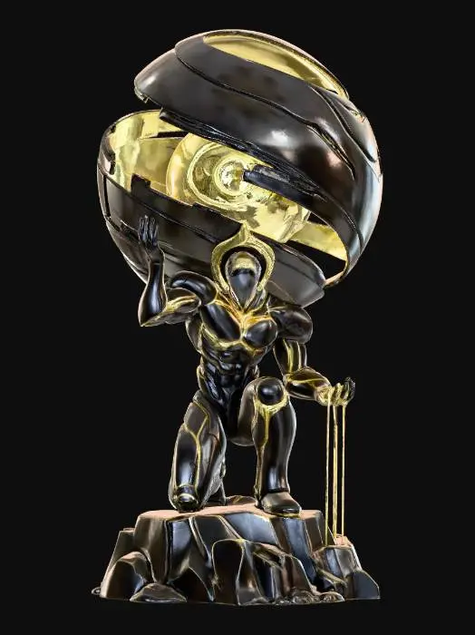 3D model for Kephale with the Cosmic Sphere