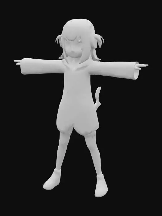 3D model for Gwar Gura