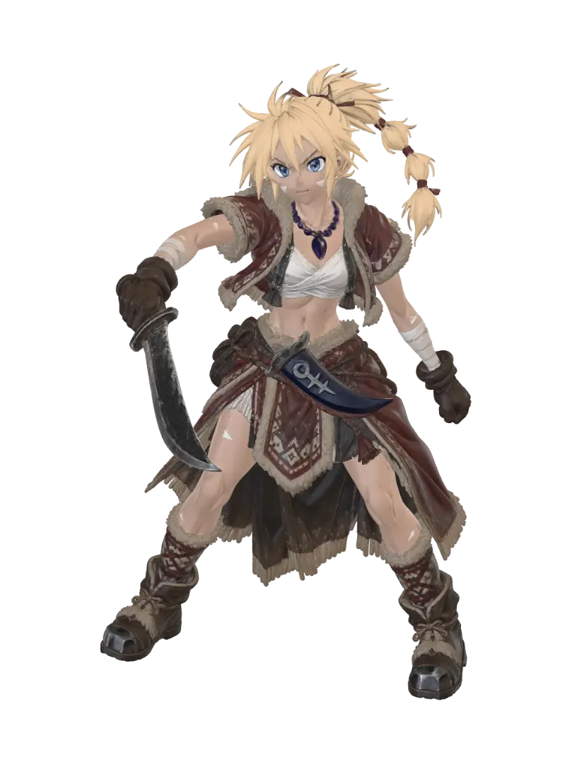 katana