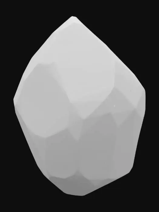 3D model for Amber Guardian