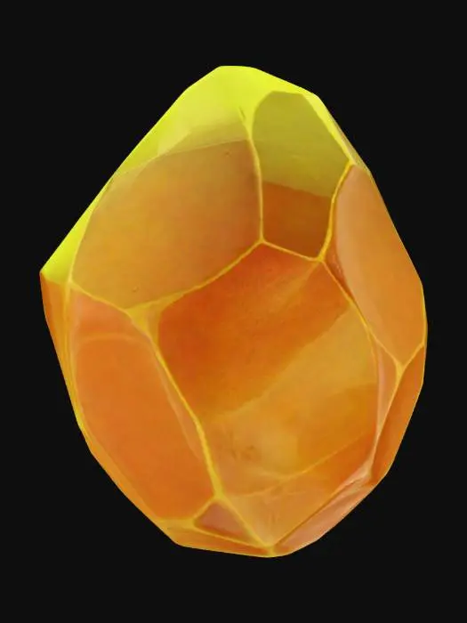 3D model for Amber Guardian