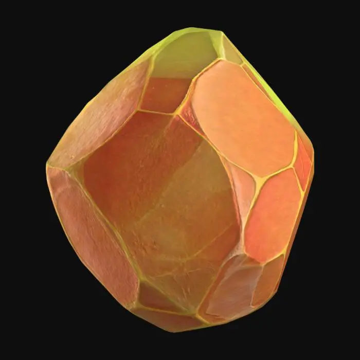 3D model for Amber Guardian