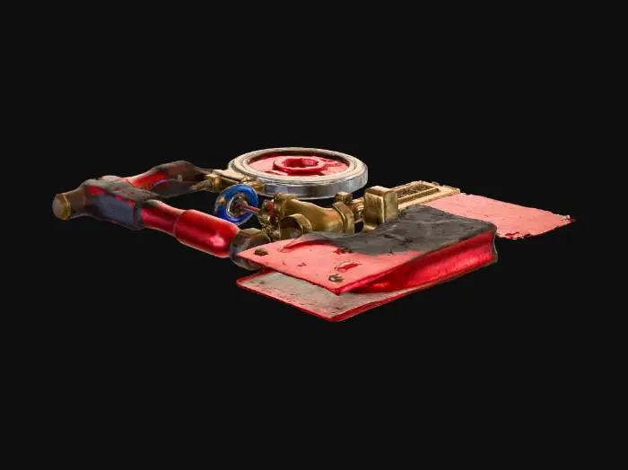 3D model for Industrial Elements Collection