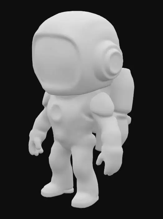 3D model for Neon Explorer