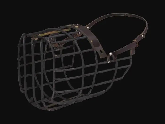 3D model for Ethereal Whirl