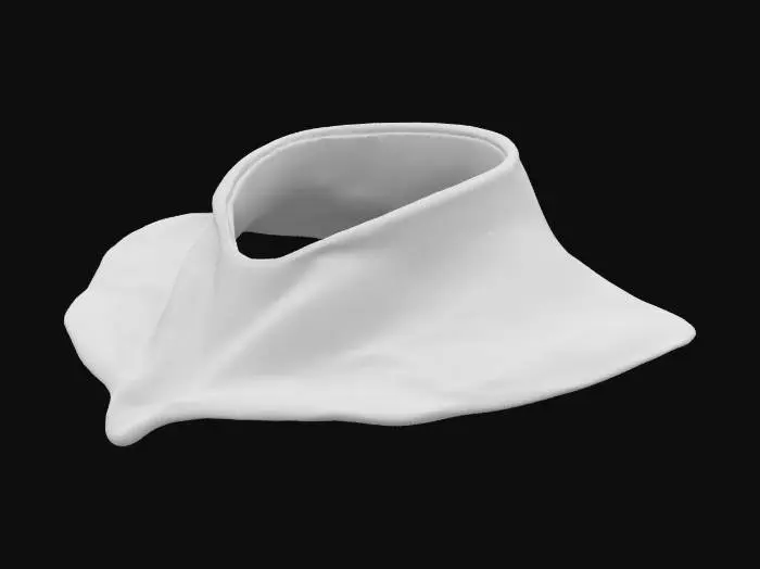 3D model for Mystic Wave