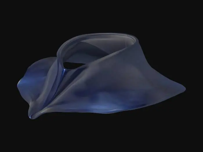 3D model for Mystic Wave