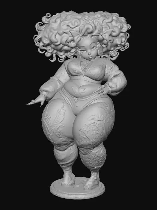 3D model for Celestial Glamour