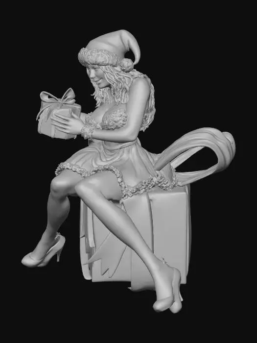 3D model for Holiday Cheer, #Christmas2025#