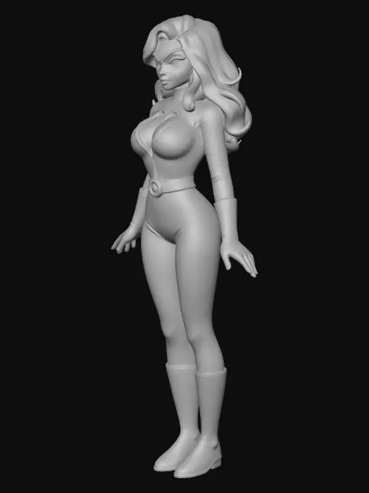 3D model for Cosmic Siren