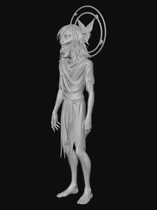 3D model for Circle of Screams