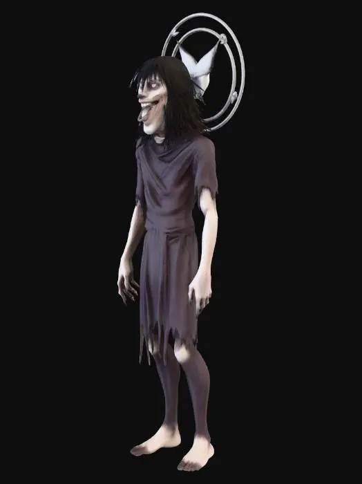 3D model for Circle of Screams