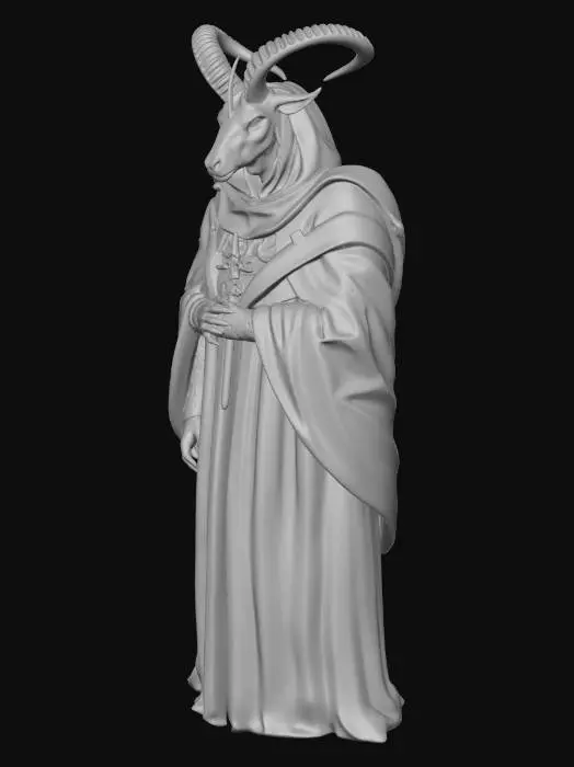 3D model for Crimson Covenant