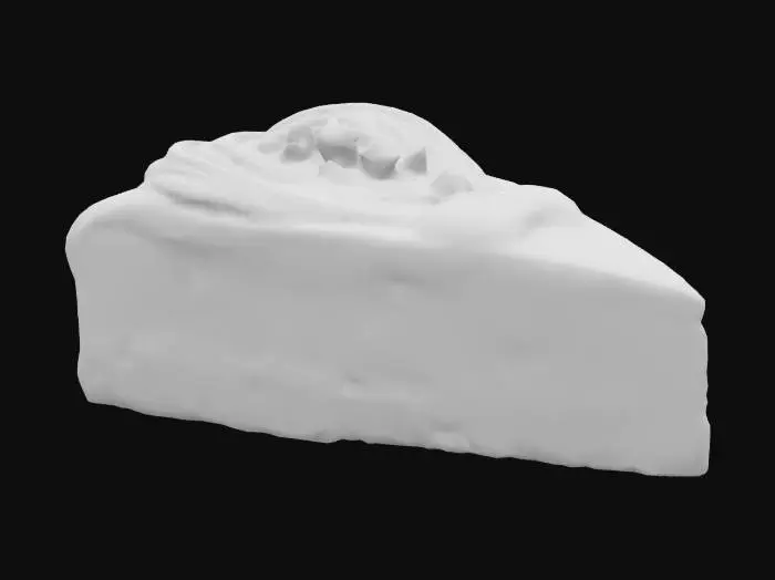 3D model for Chocolate Delight