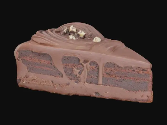 3D model for Chocolate Delight