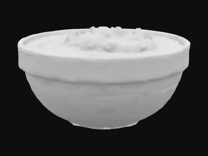 3D model for Salsa Delight