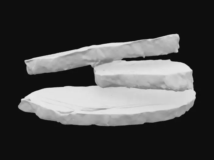 3D model for Ham Slices