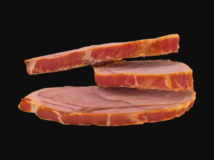 3D model for Ham Slices