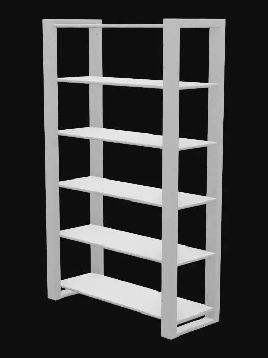 3D model for Bookshelf Essence