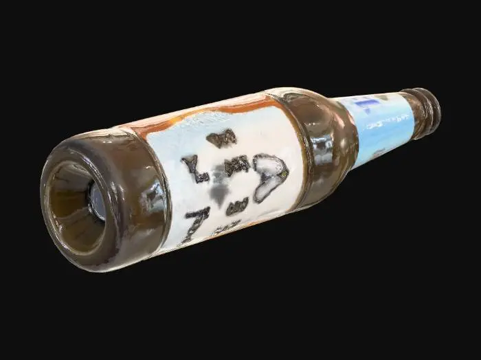 3D model for Bavarian Brew