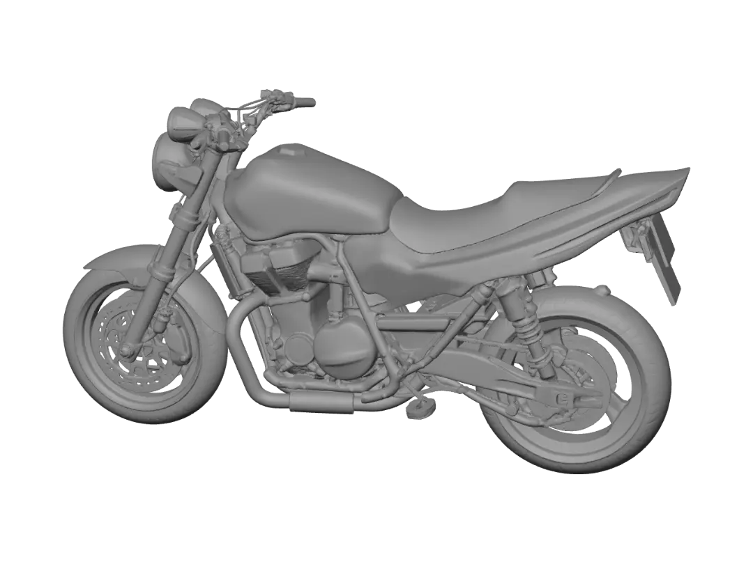 motorcycles