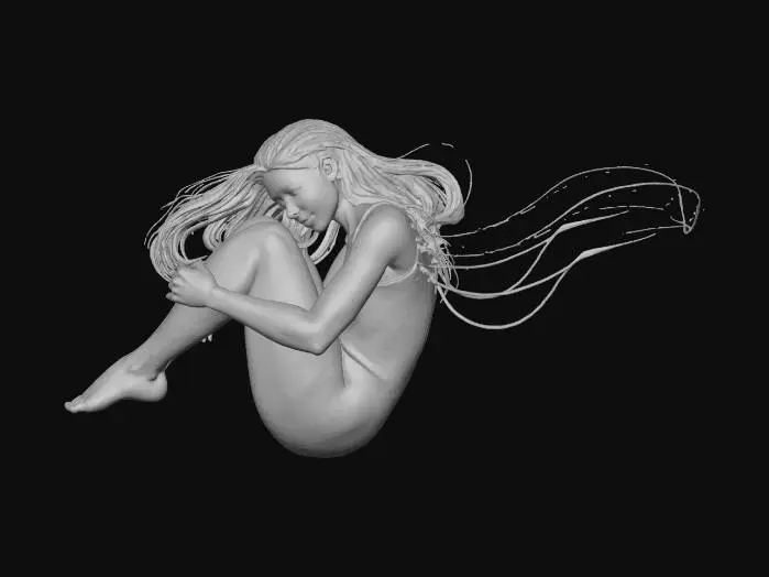 3D model for Connected Dreamer, #Halloween2025#