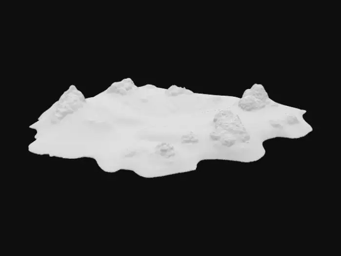 3D model for Golden Pathway