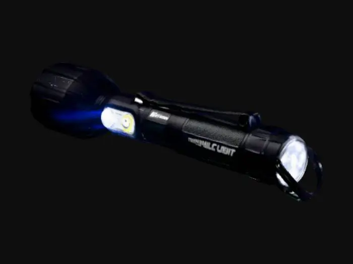 3D model for Flashlight.