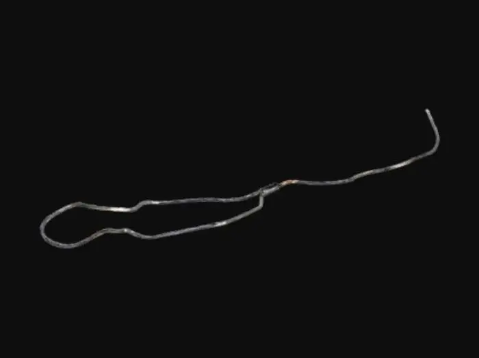 3D model for Broken Wire