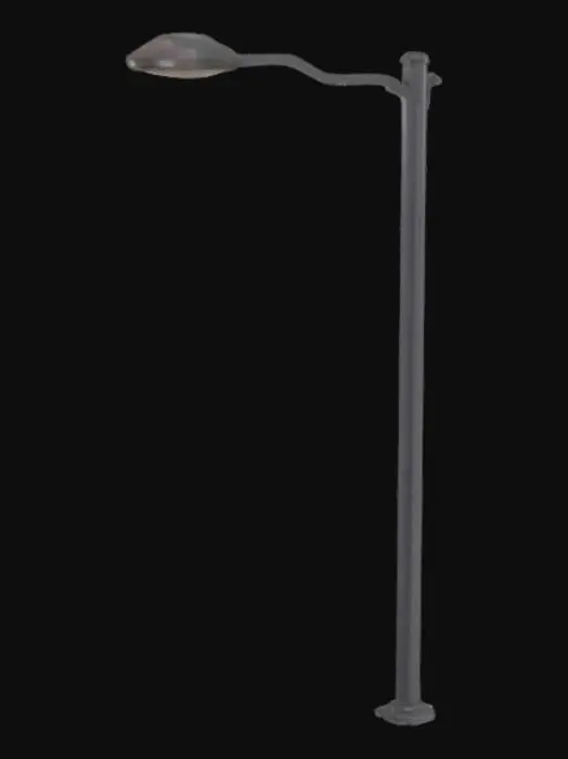 3D model for Urban Lightpost