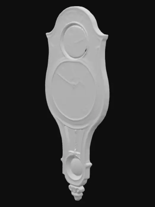 3D model for Wall clock.