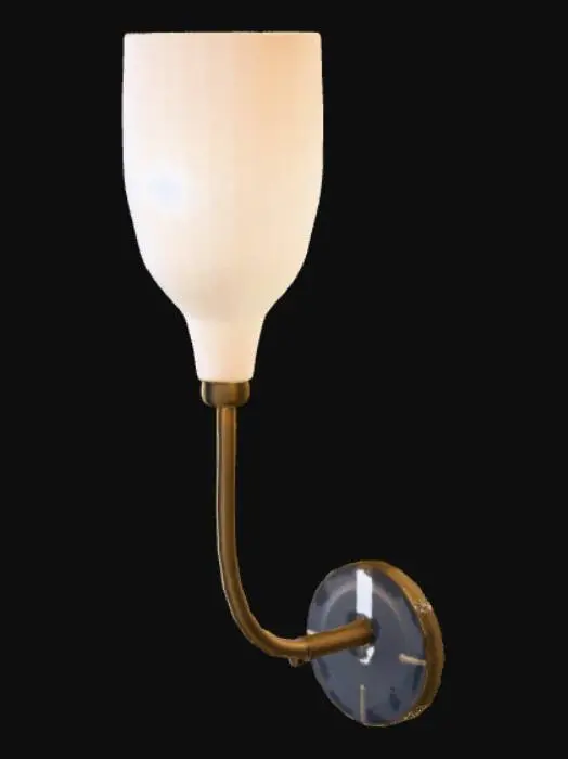 3D model for Wall lamp