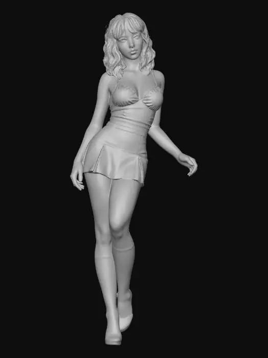 3D model for Caravan Chic