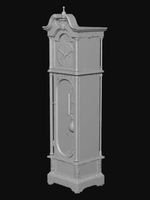 3D model for Timeless Elegance