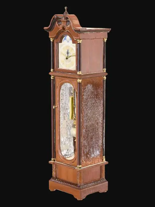 3D model for Timeless Elegance