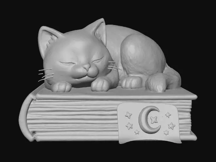 3D model for Sleepy Tale