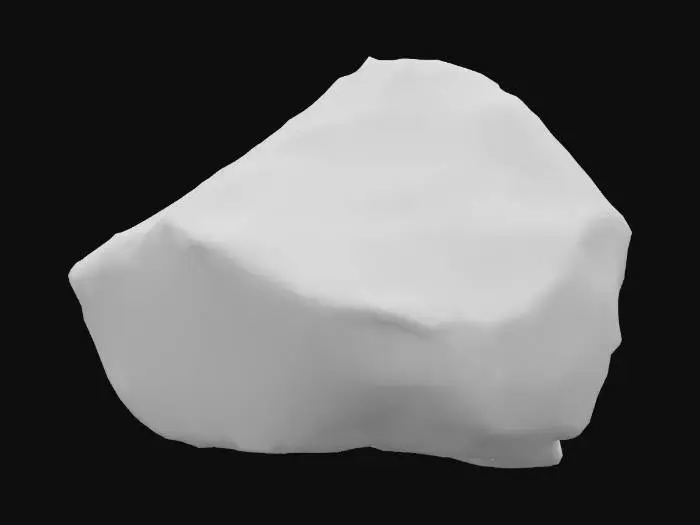 3D model for Rock_3