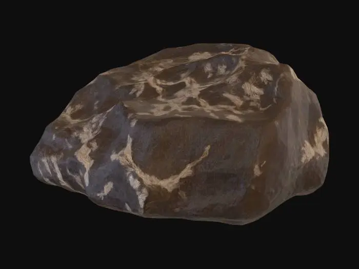 3D model for Rock_4