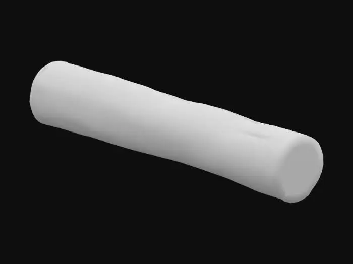 3D model for Long Log