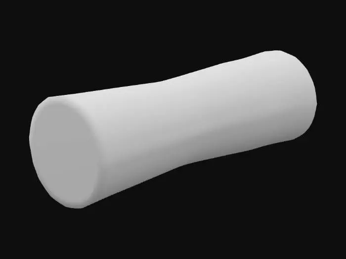 3D model for Smaller log