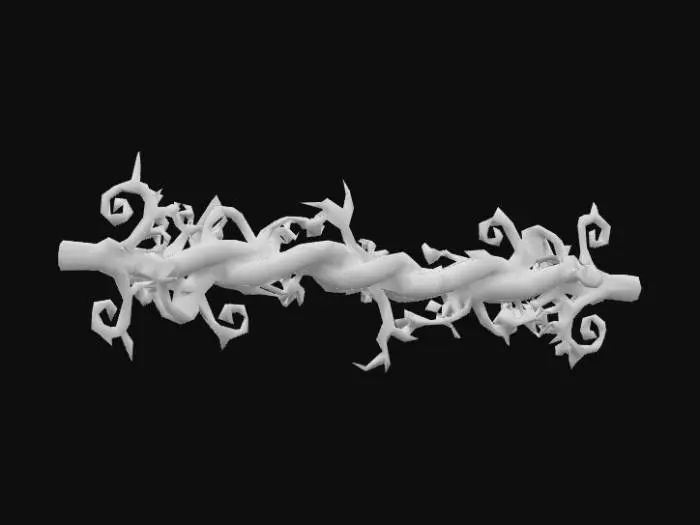 3D model for A_high_quality_modular_vine