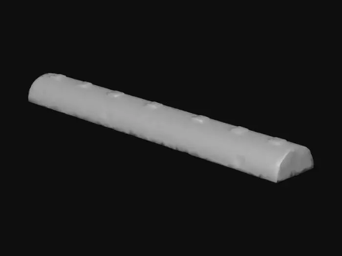 3D model for Hand_rail