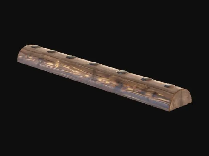 3D model for Hand_rail