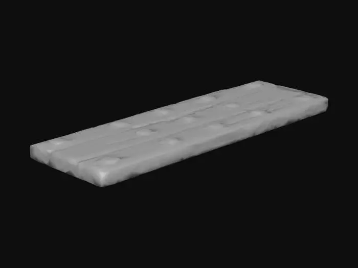 3D model for Rustic_floor
