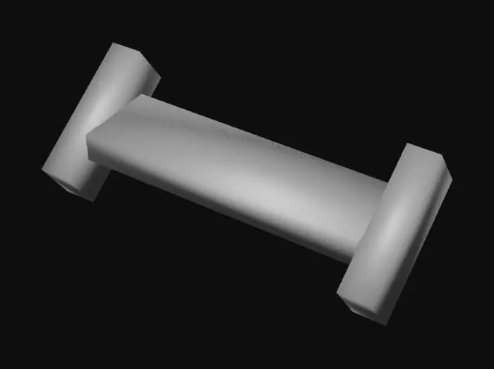 3D model for Untitled