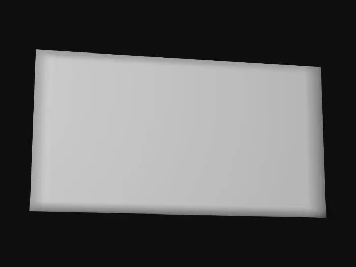 3D model for Medium window